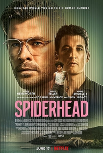 Spiderhead (2022)