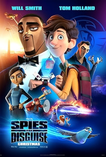 Spies in Disguise (2019)