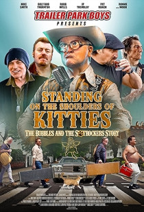 Standing on the Shoulders of Kitties (2024)