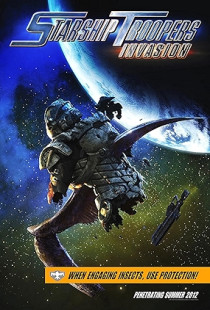 Starship Troopers: Invasion (2012)