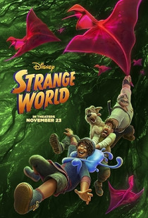 Strange World (2022)