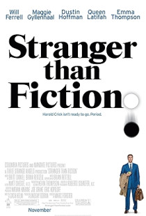 Stranger Than Fiction (2006)