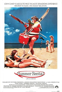 Summer Rental (1985)