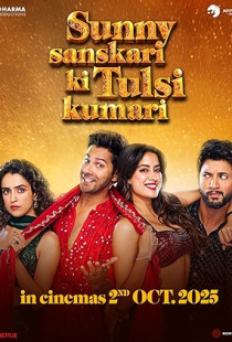 Sunny Sanskari Ki Tulsi Kumari (2025)