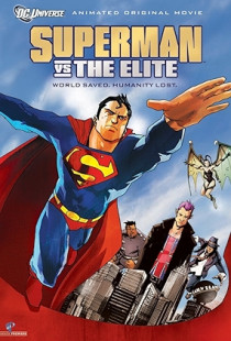 Superman vs. The Elite (2012)