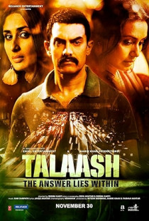 Talaash: The Answer Lies Within (2012)