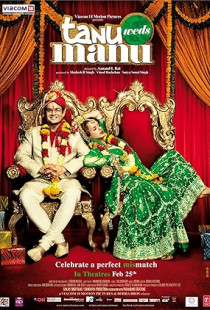 Tanu Weds Manu (2011)