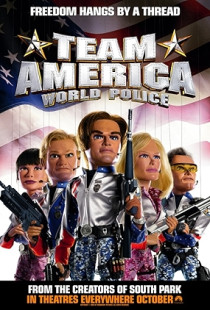 Team America: World Police (2004)