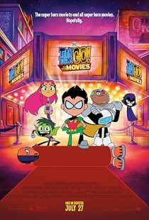Teen Titans GO! To the Movies (2018)