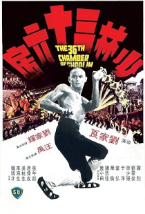 The 36th Chamber of Shaolin (1978)