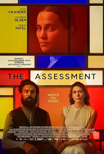 The Assessment (2024)