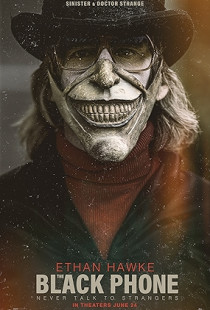 The Black Phone (2021)