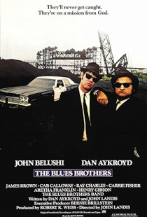 The Blues Brothers (1980)