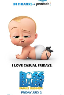The Boss Baby: Family Business (2021)