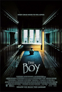 The Boy (2016)