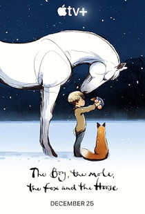 The Boy, the Mole, the Fox and the Horse (2022)