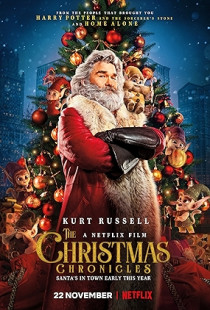 The Christmas Chronicles (2018)