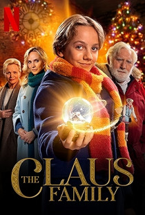 The Claus Family (2020)