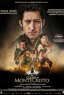 The Count of Monte-Cristo (2024)