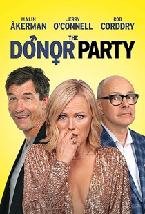 The Donor Party (2023)