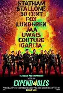 The Expendables 4 (2023)