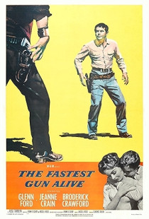 The Fastest Gun Alive (1956)