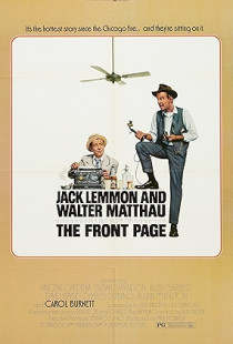 The Front Page (1974)