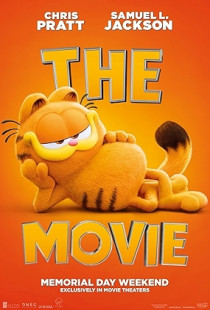 The Garfield Movie (2024)
