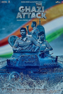 The Ghazi Attack (2017)