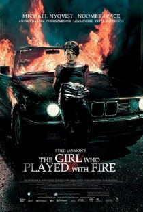 The Girl Who Played with Fire (2009)