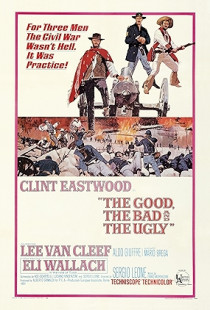 The Good, the Bad and the Ugly (1966)