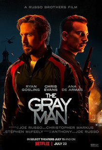 The Gray Man (2022)