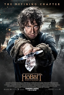 The Hobbit: The Battle of the Five Armies (2014)
