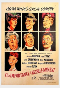 The Importance of Being Earnest (1952)