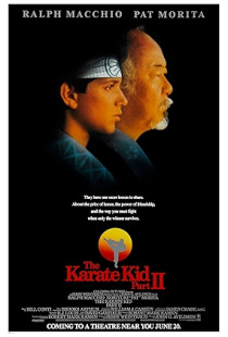 The Karate Kid Part II (1986)
