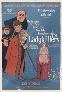 The Ladykillers (1955)