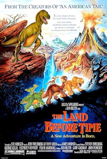 The Land Before Time (1988)