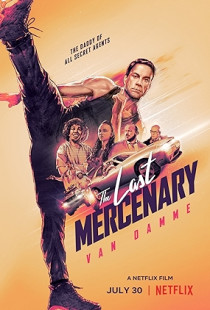 The Last Mercenary (2021)