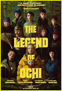 The Legend of Ochi (2025)