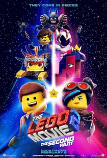 The Lego Movie 2: The Second Part (2019)
