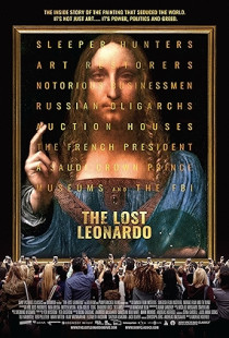 The Lost Leonardo (2021)