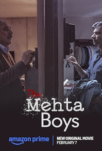 The Mehta Boys (2024)