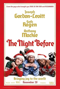 The Night Before (2015)