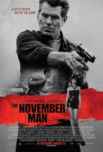 The November Man (2014)