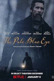 The Pale Blue Eye (2022)