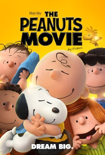 The Peanuts Movie (2015)