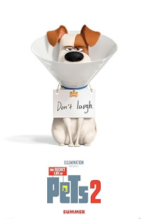 The Secret Life of Pets 2 (2019)