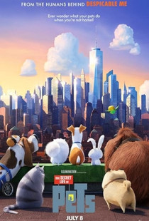 The Secret Life of Pets (2016)