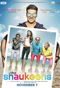 The Shaukeens (2014)