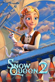 The Snow Queen 2 (2014)